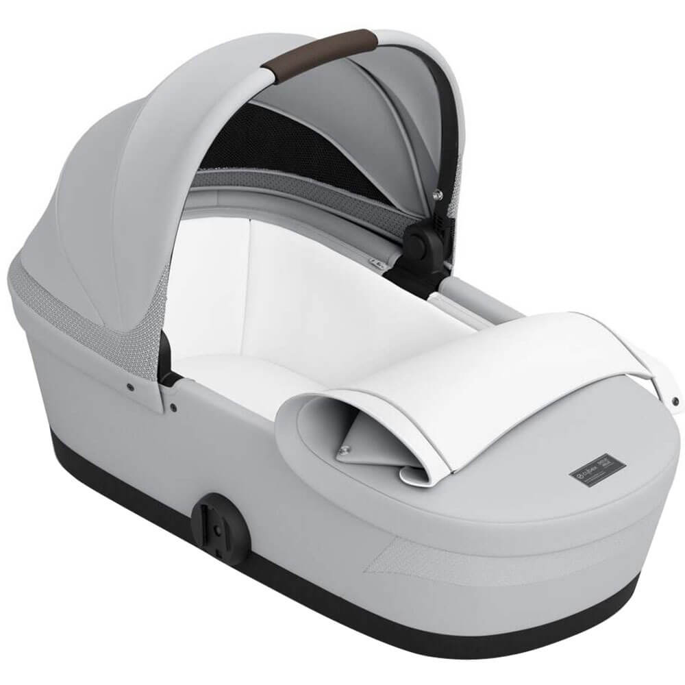 Спальный блок Cybex Melio Cot Fog Grey