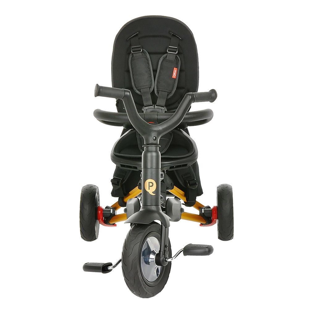 Велосипед трехколесный Qplay S700-13 Nova+ Black (Rub/Gold)