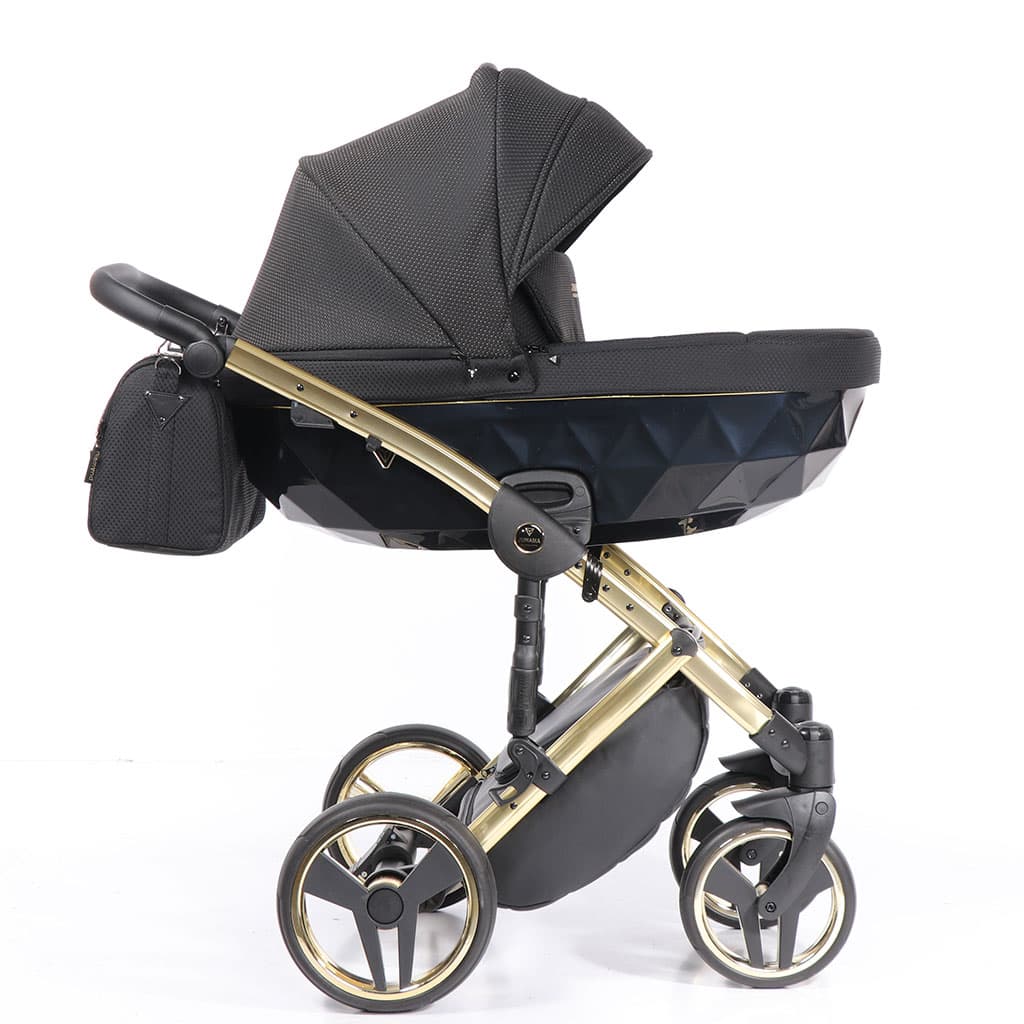 Коляска Junama Onyx Gold