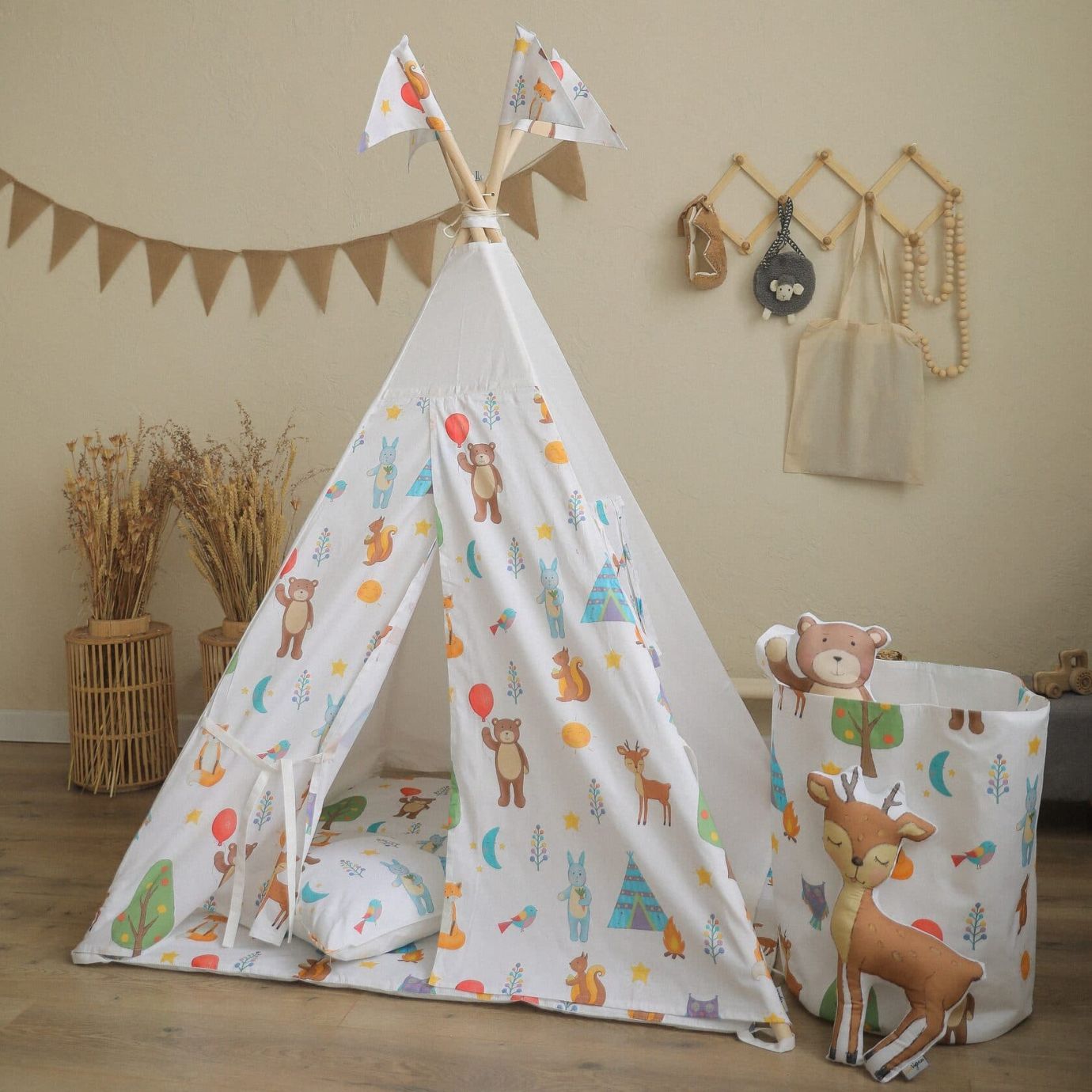 Вигвам для детей Forest Party