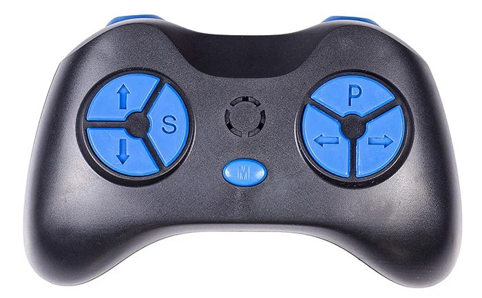 Детский электромобиль TR125 жёлтый