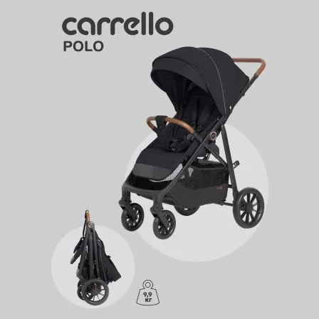 Коляска прогулочная Carrello Polo