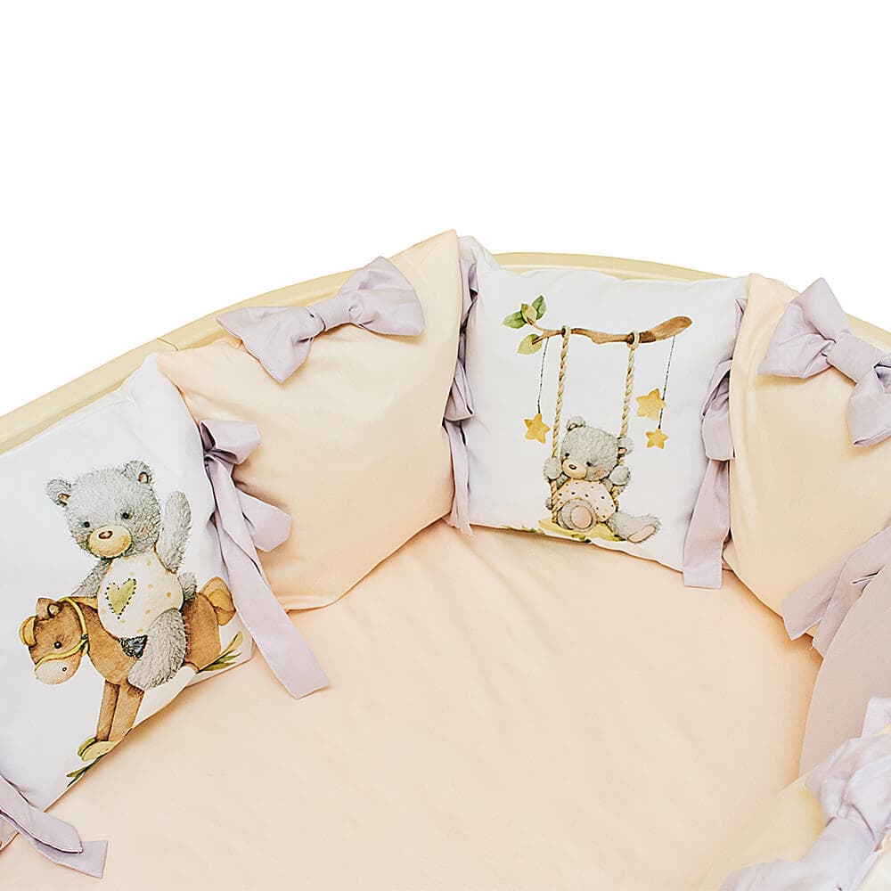 Комплект Сладкий зайка