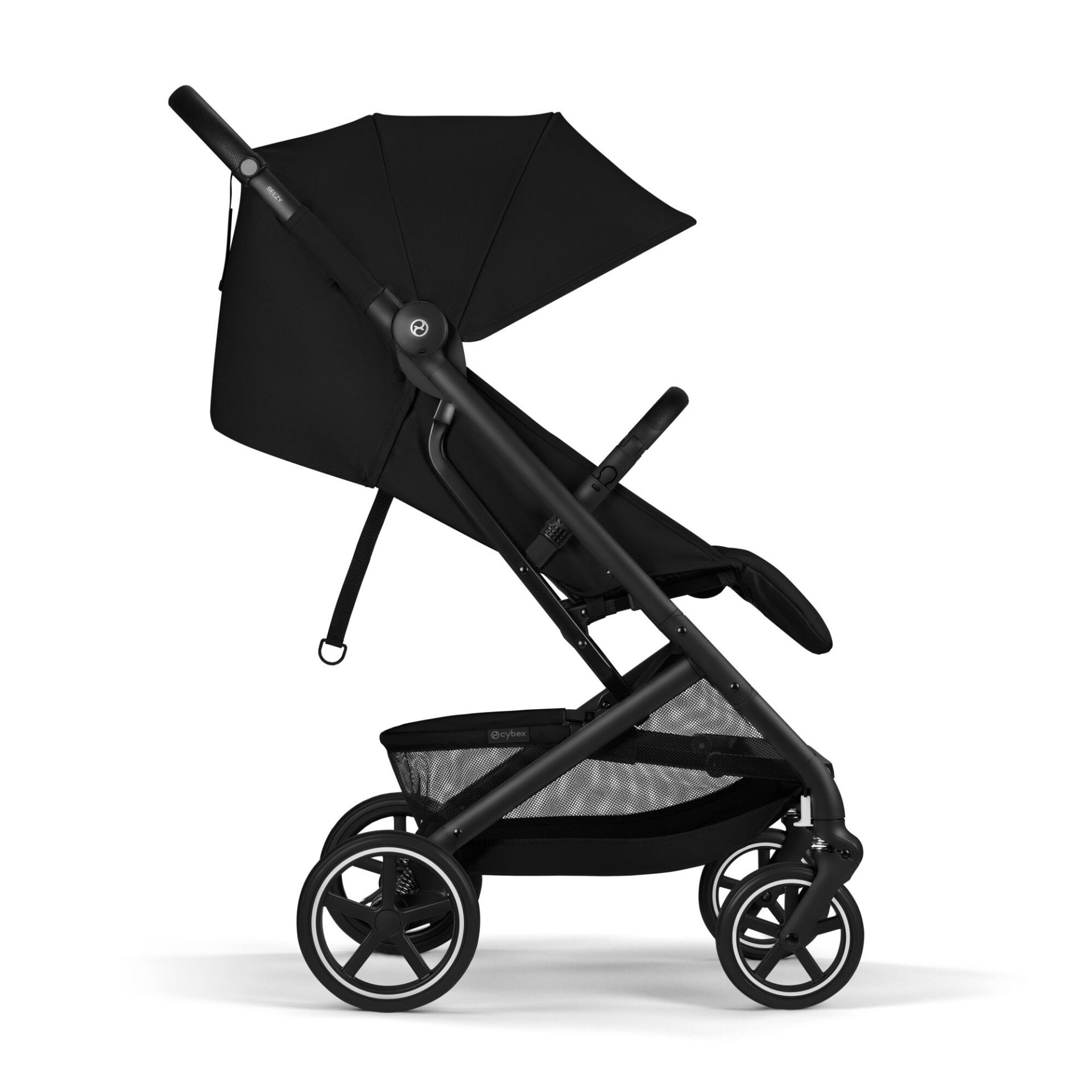 Прогулочная коляска Cybex Beezy 2026 Magic Black