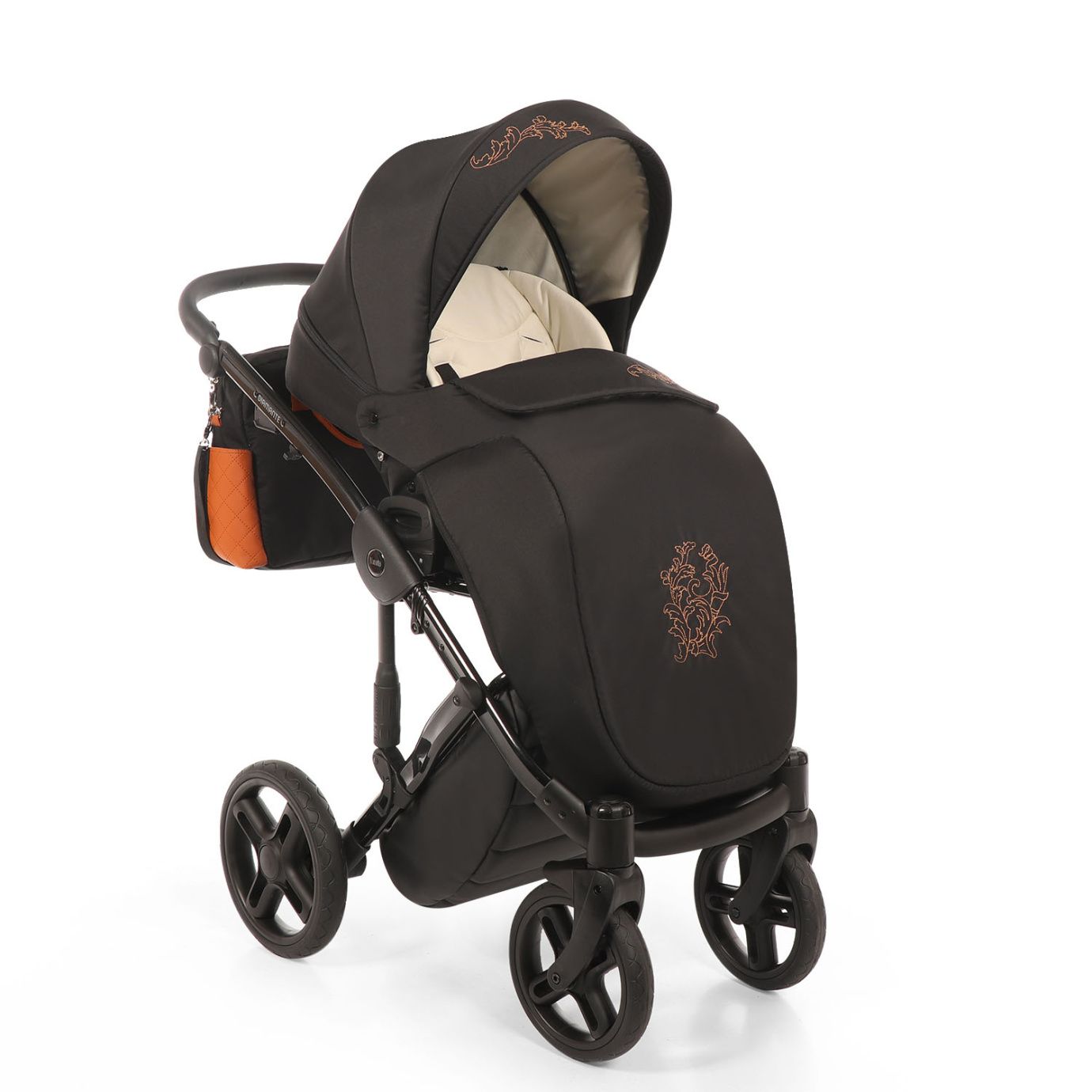 Детская коляска NUOVITA DIAMANTE