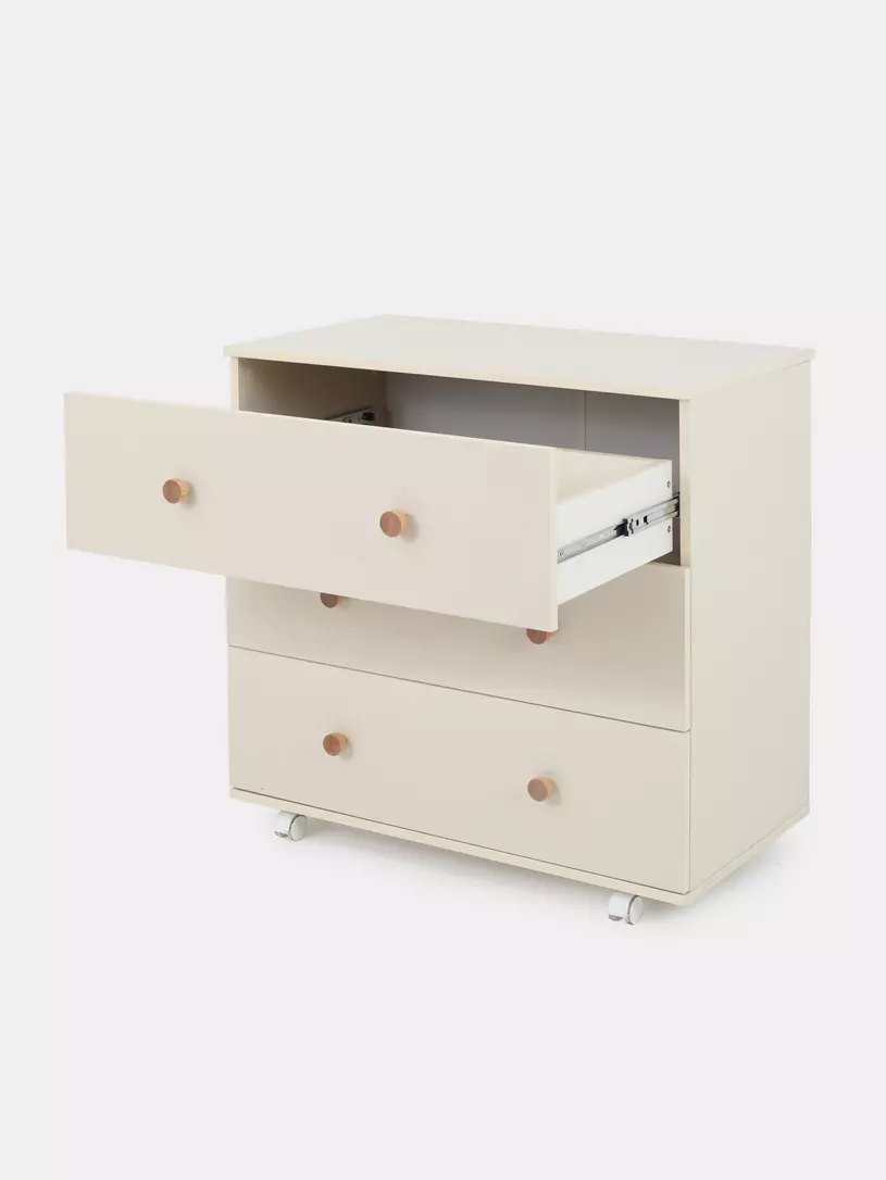 Комод Rant Elsa 800/3 IVORY BEIGE