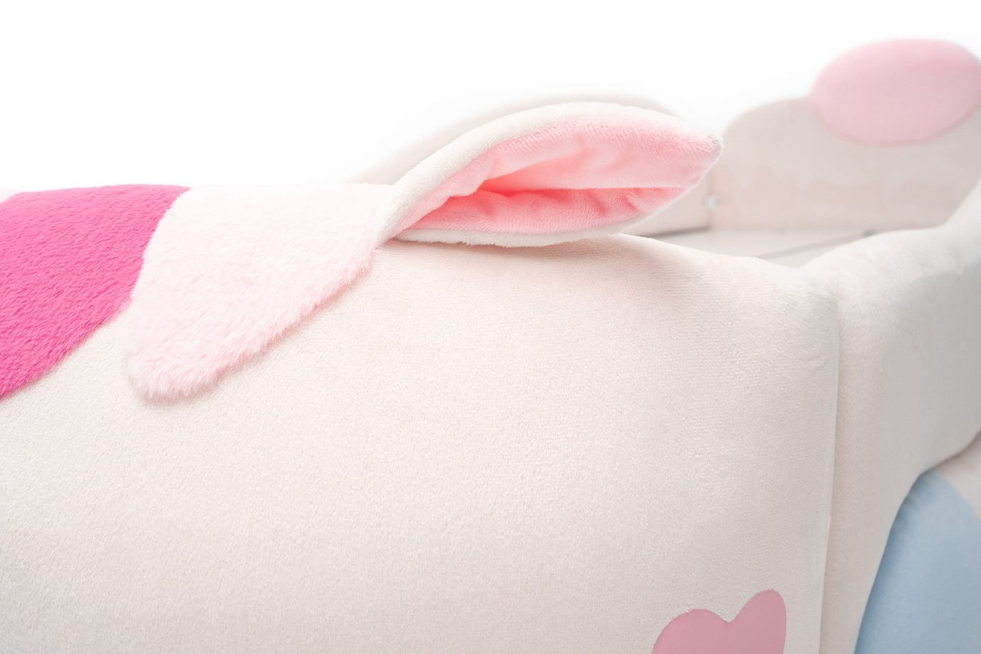 Кровать-игрушка единорожка Dashka