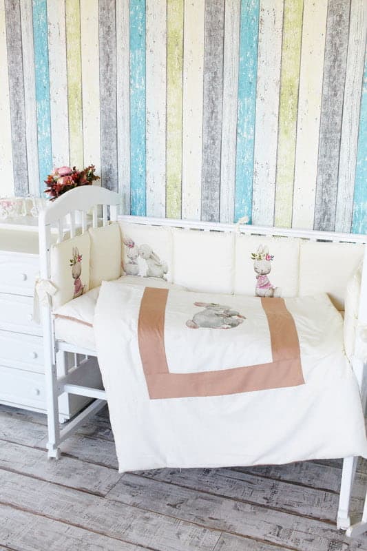 Комплект Зайка Акварель