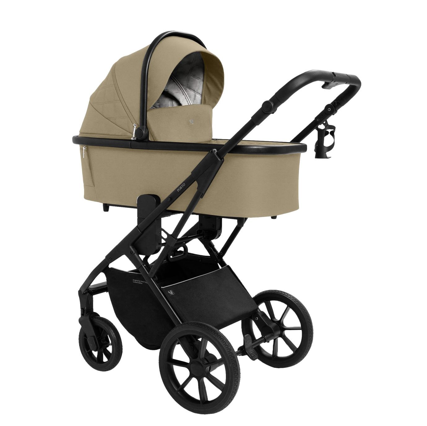 Коляска Sweet Baby Porto Beige