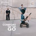 Новая Cybex Beezy 2026: еще больше комфорта и стиля для городских прогулок