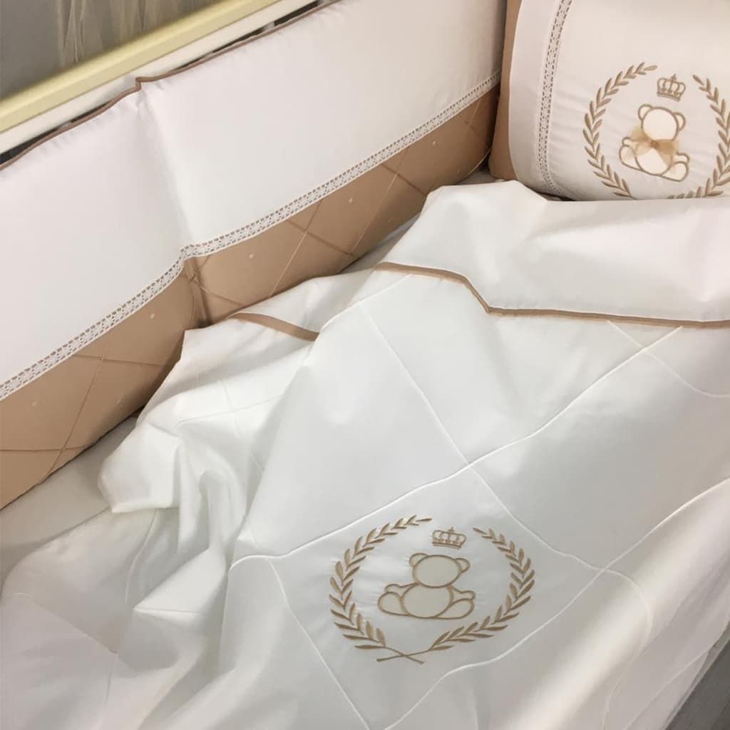 Комплект MARELE "Пуговка беж"