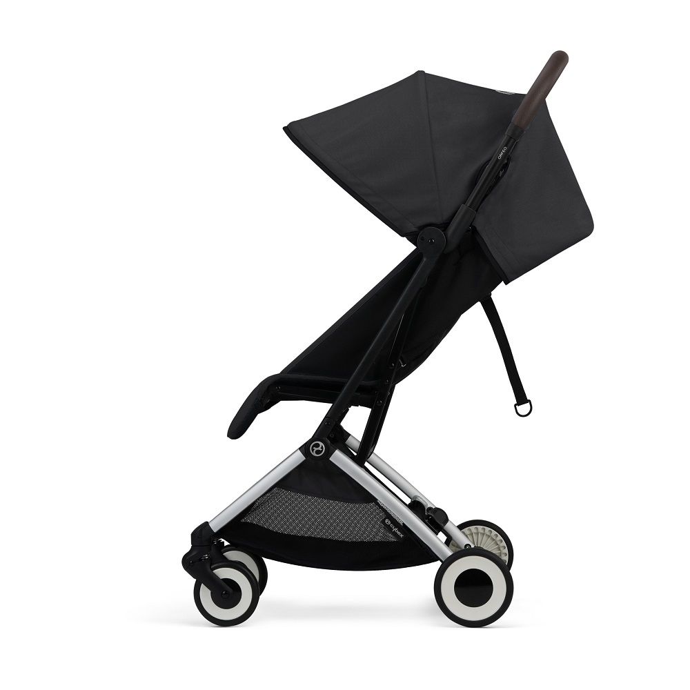 Orfeo SLV Moon Black с дождевиком
