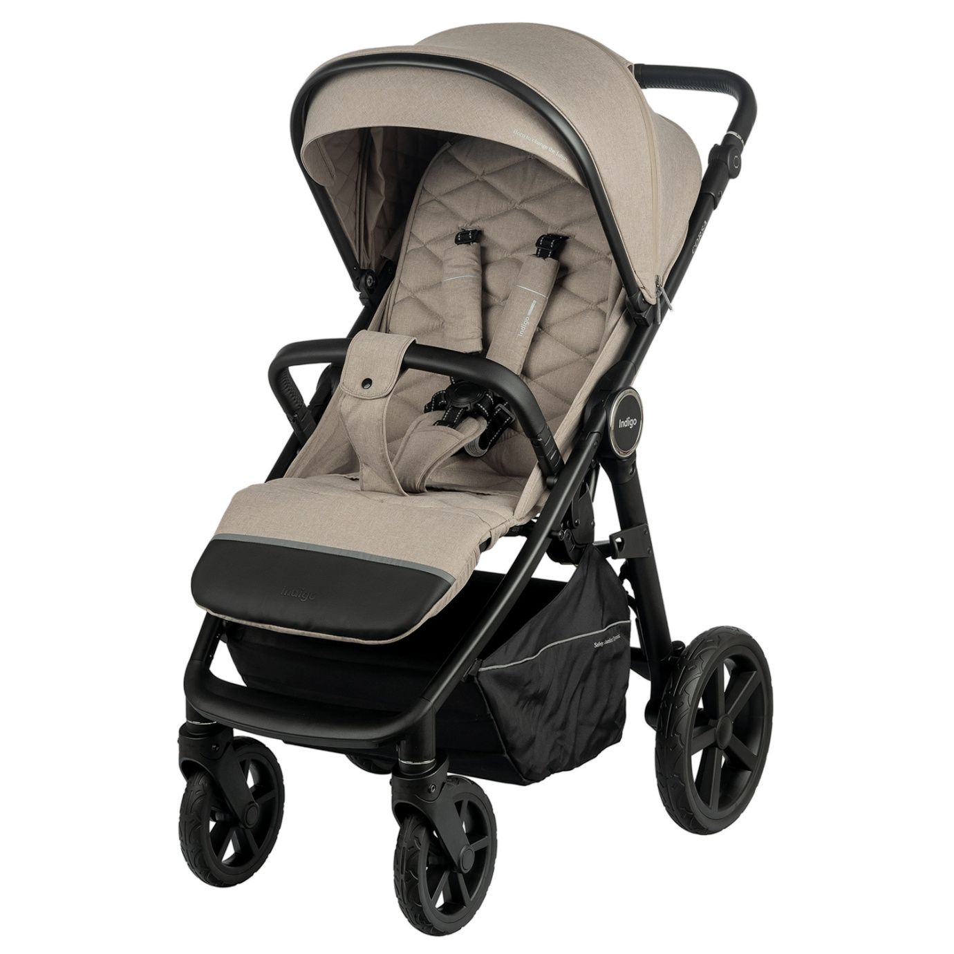 Коляска прогулочная Indigo CORSA