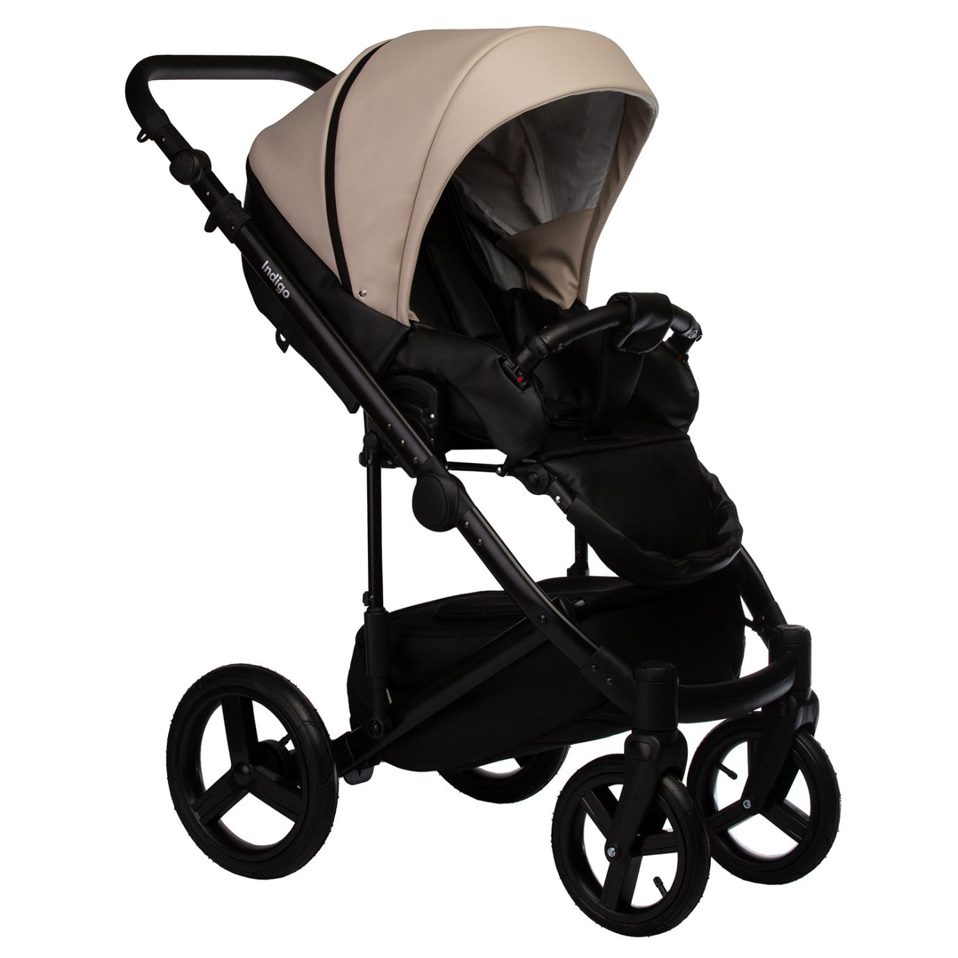 Коляска 2 в 1 Indigo TOUR ECO te