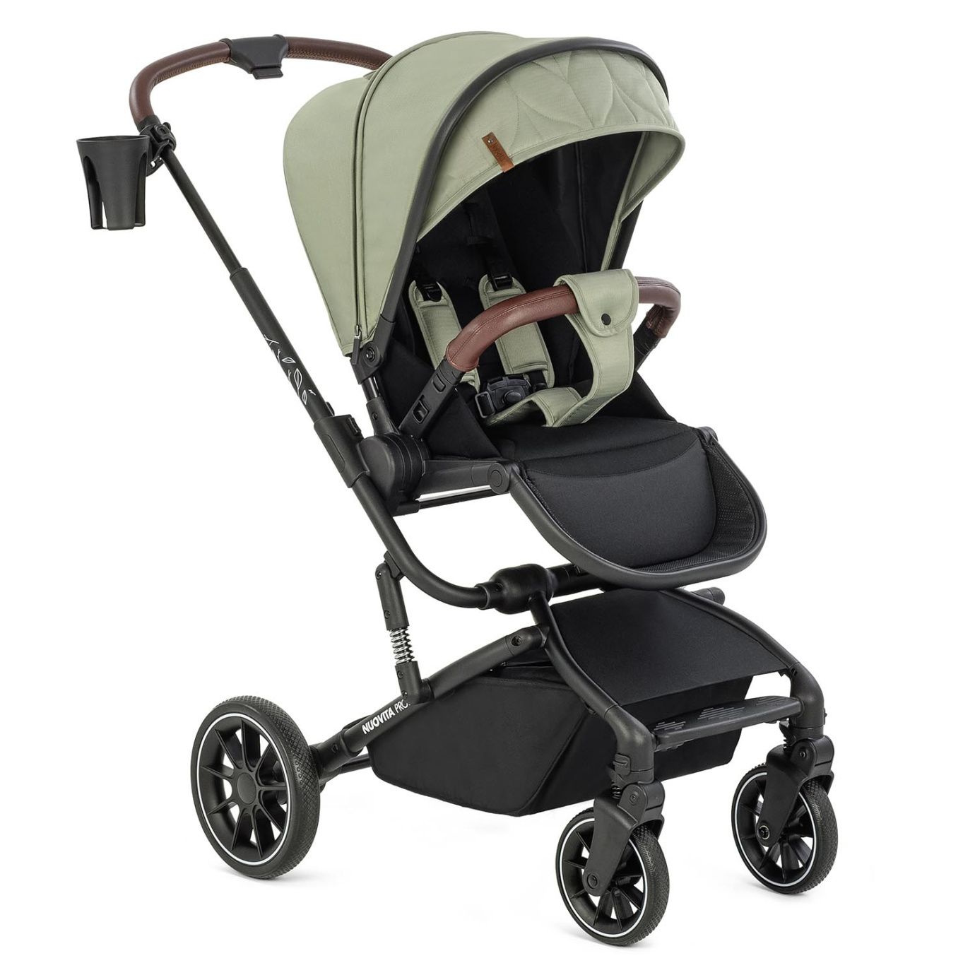 Детская коляска 2 В 1 NUOVITA PRODE