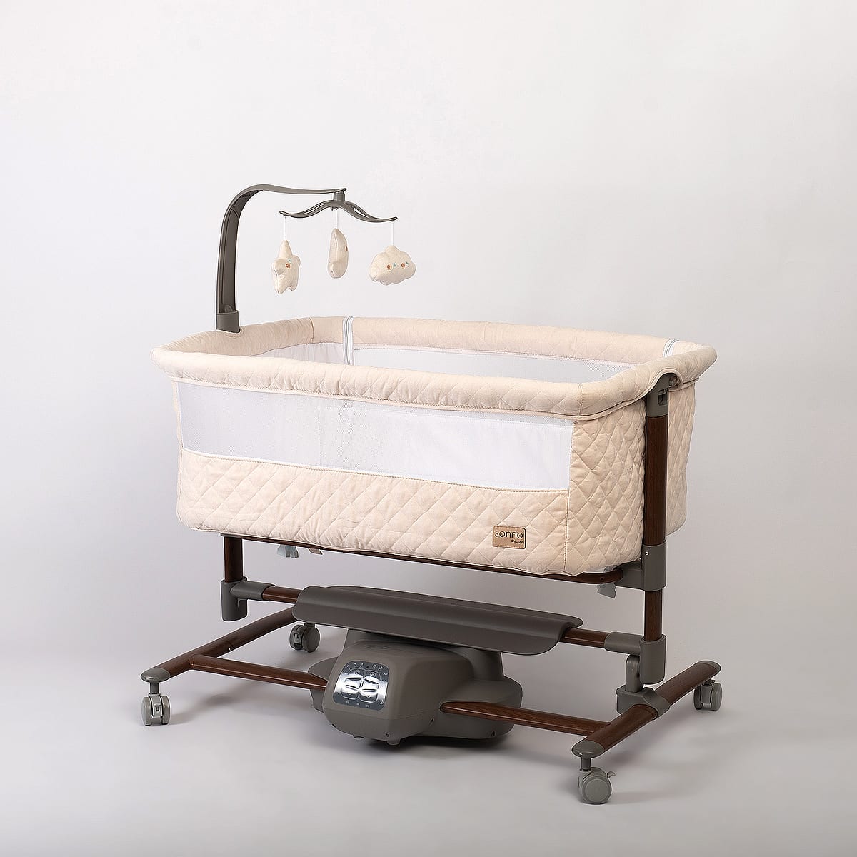 Колыбель Peppy Sonno