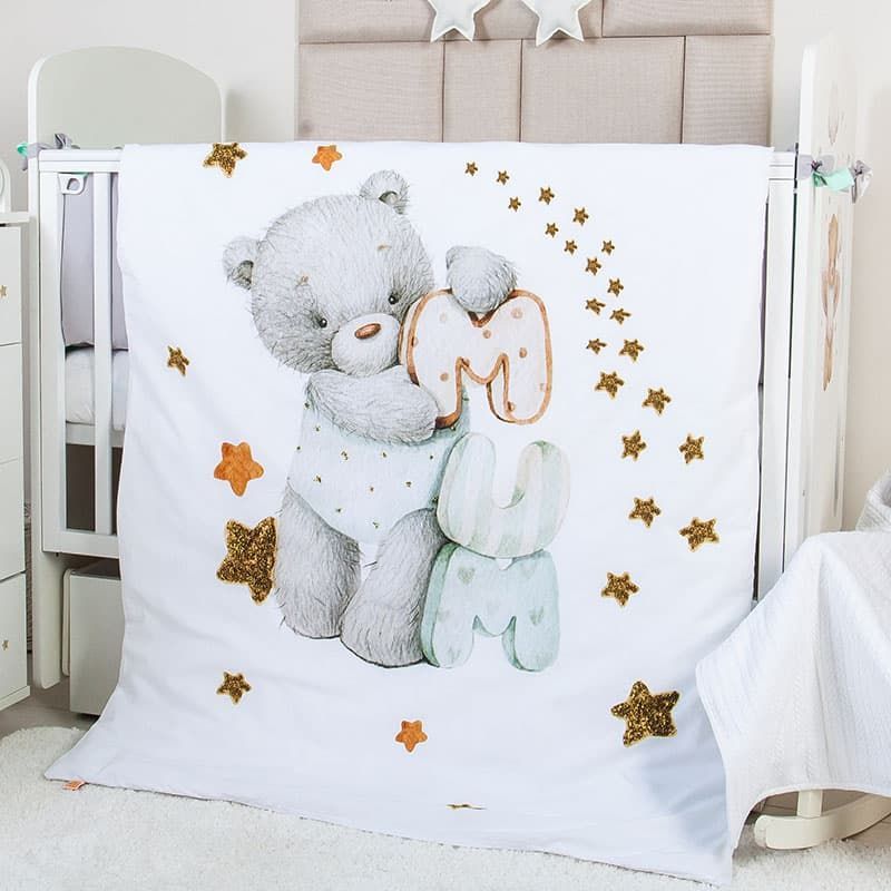 Комплект Мишки-Малышки (6 предметов)