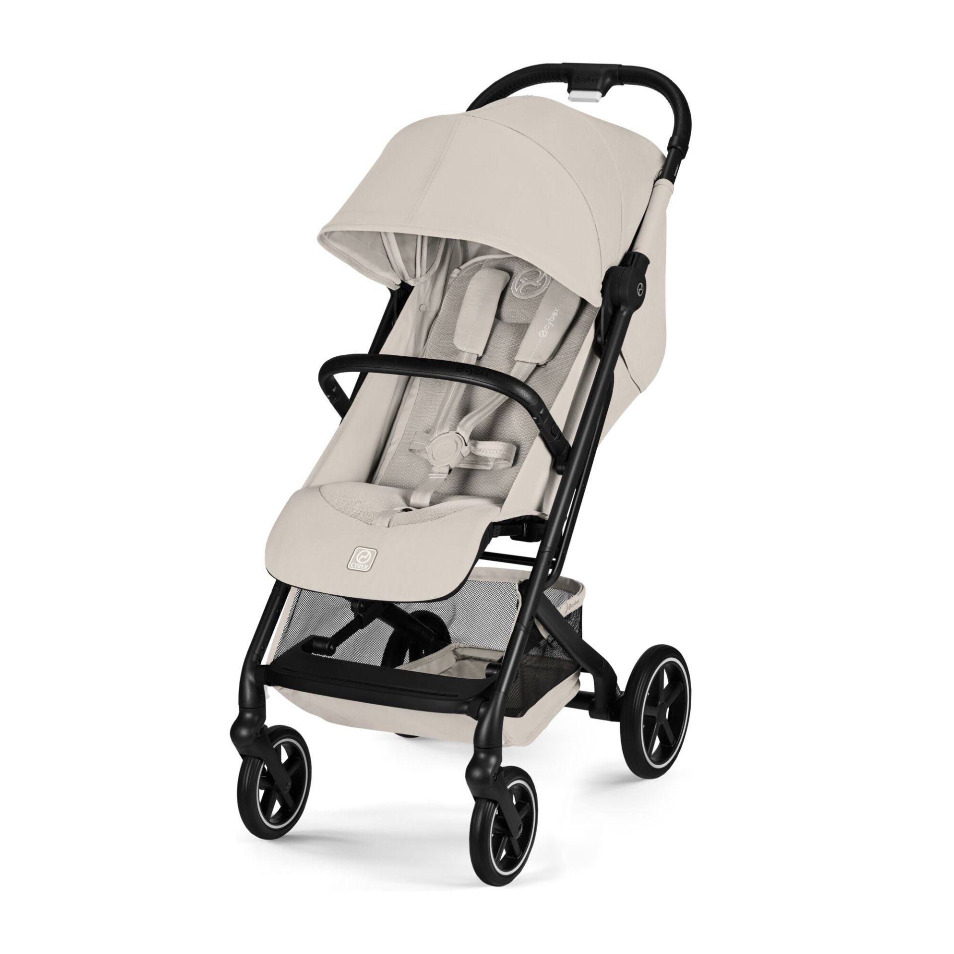 Прогулочная коляска Cybex Beezy 2026 Dune Grey