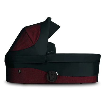 Спальный блок Cybex Cot S FE Ferrari Victory Black
