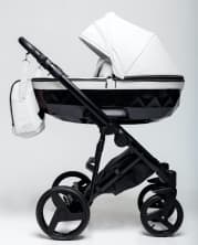 Коляска Peppy Camelia Diamond Ecсo