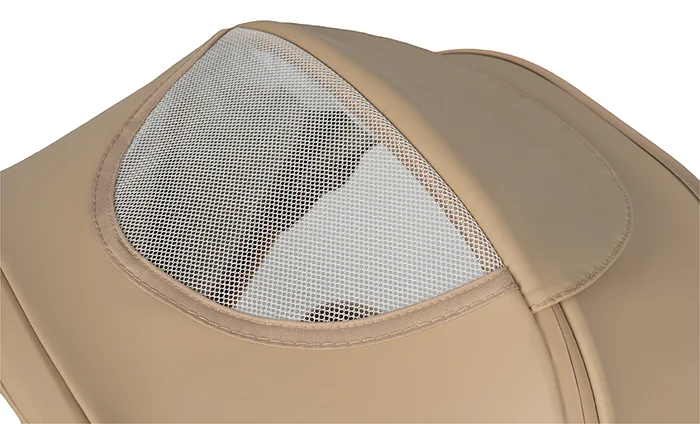 Коляска прогулочная детская Olivia, с перекидной ручкой бежевый