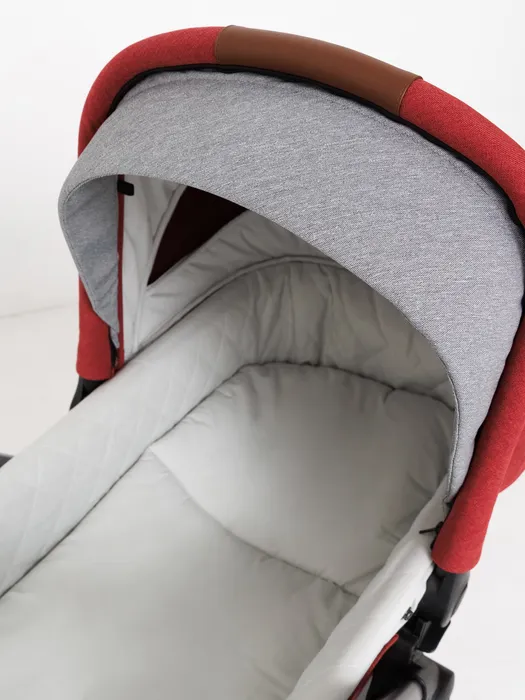 Коляска модульная 2в1 Zuma Duo Comfort