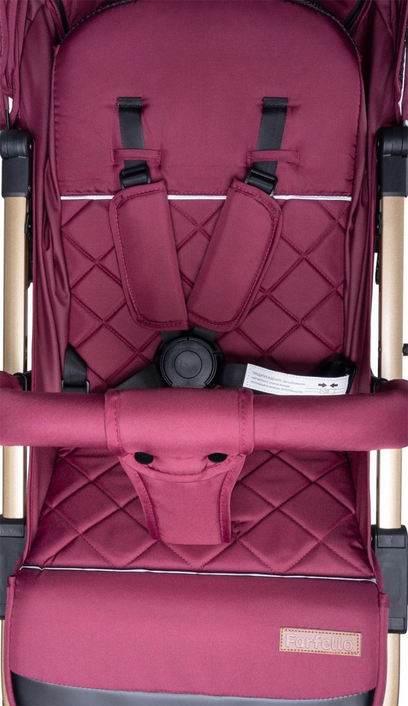 Коляска детская прогулочная Comfy Go