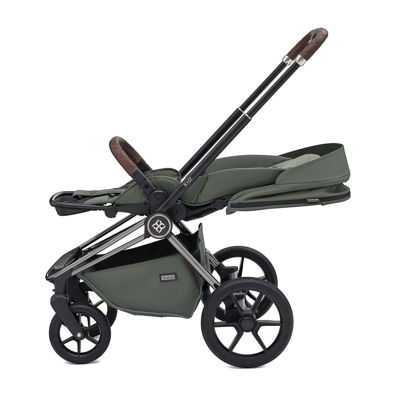 Labala RAIZ EDITION LINE 2025 Green