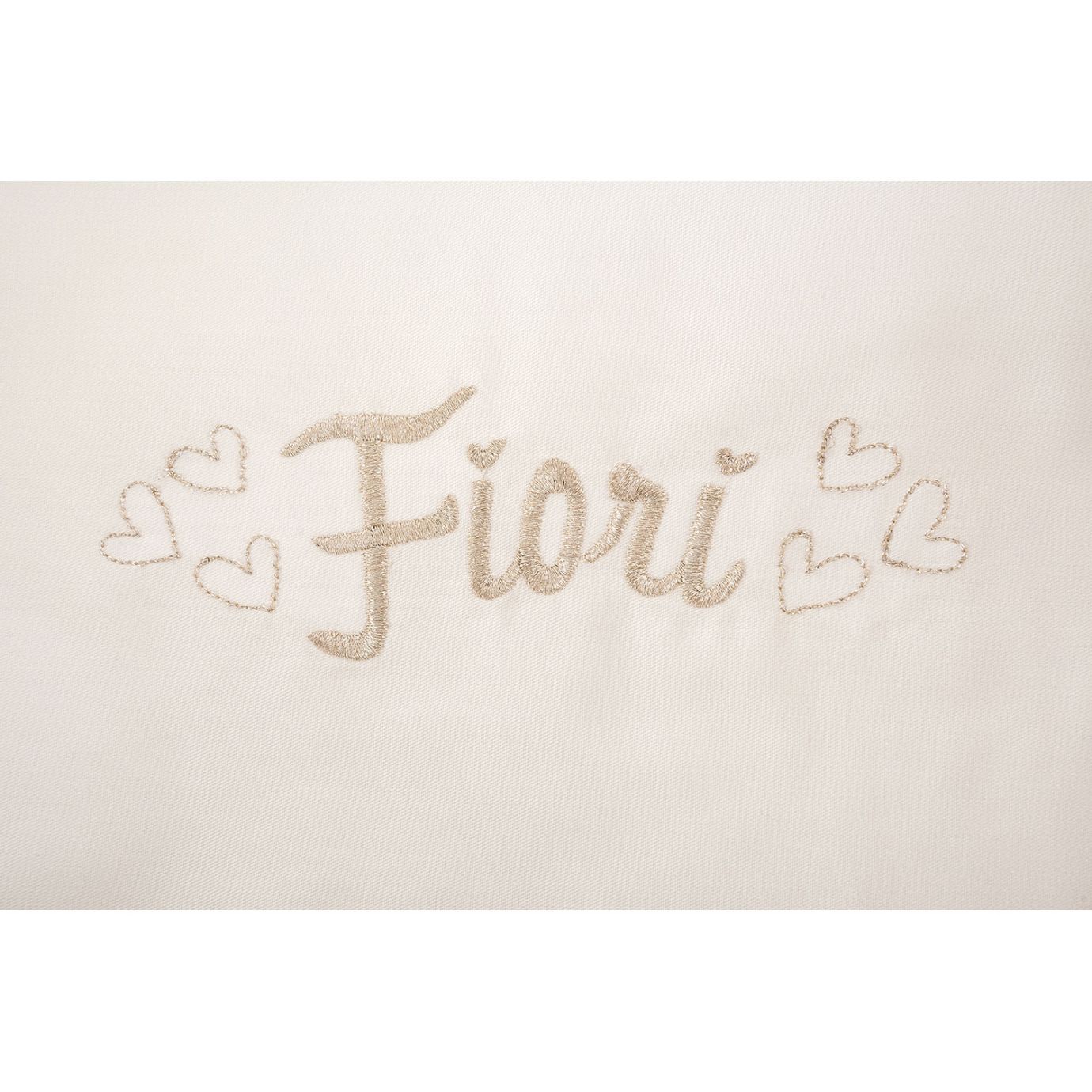 Комплект в кроватку Nuovita Fiori 125Х75 Бежевый