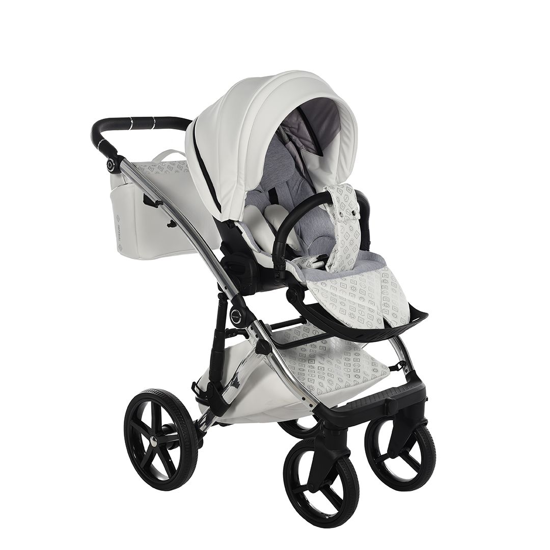 Коляска Tako Laret Imperial NEW Silver