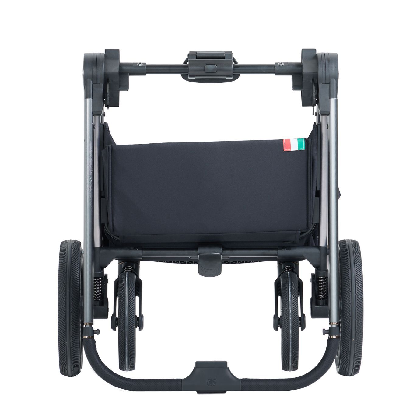 Прогулочная коляска Elegante BRD Black