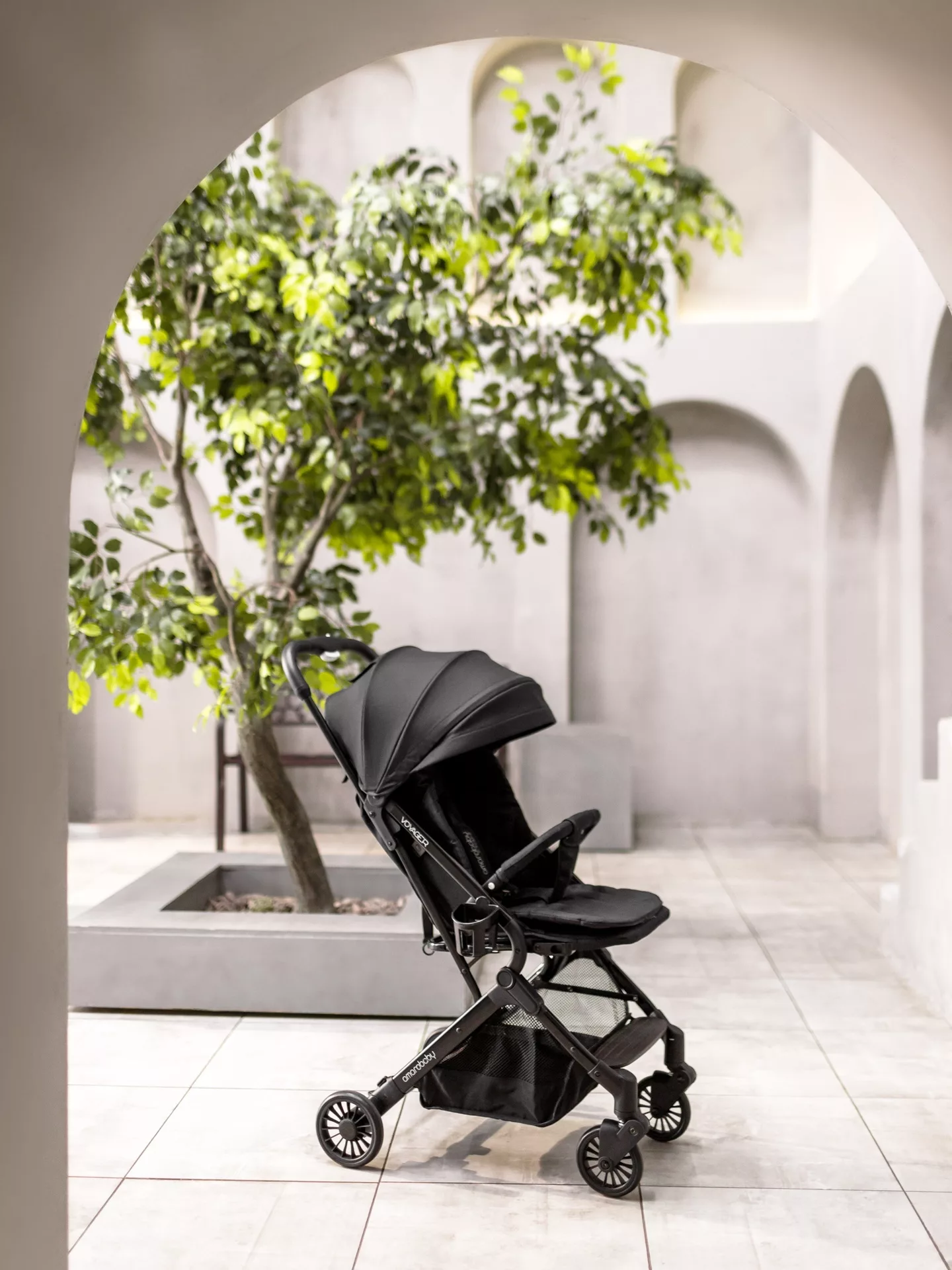 Прогулочная коляска VOYAGER