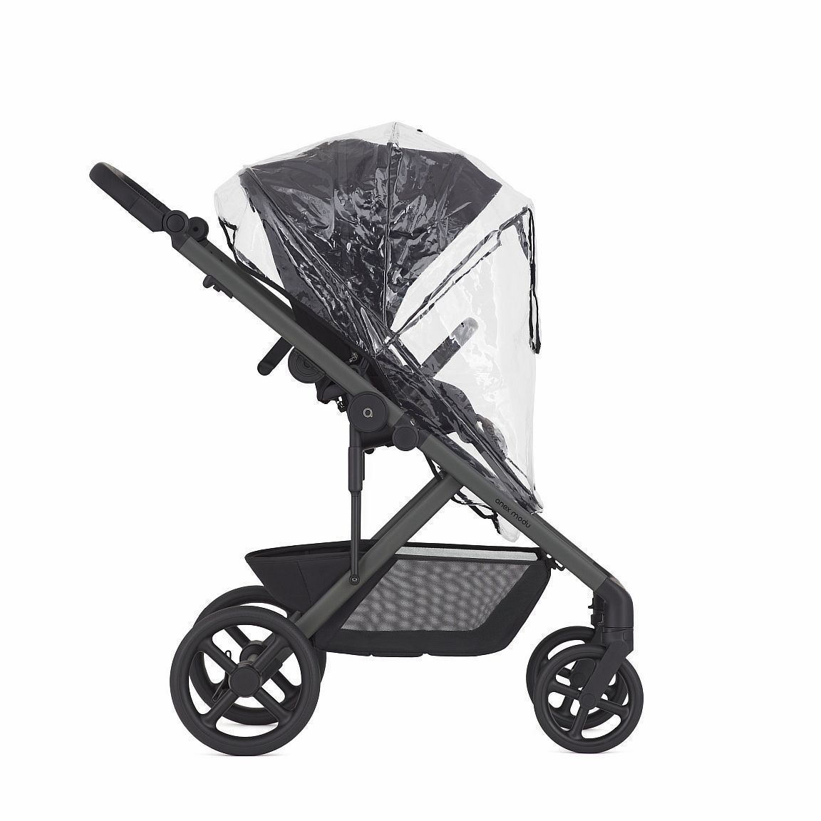 Коляска для двойни 2 в 1 Anex Modu Nighty