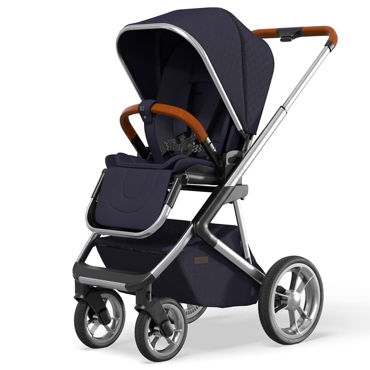 Коляска Moon Style 2021