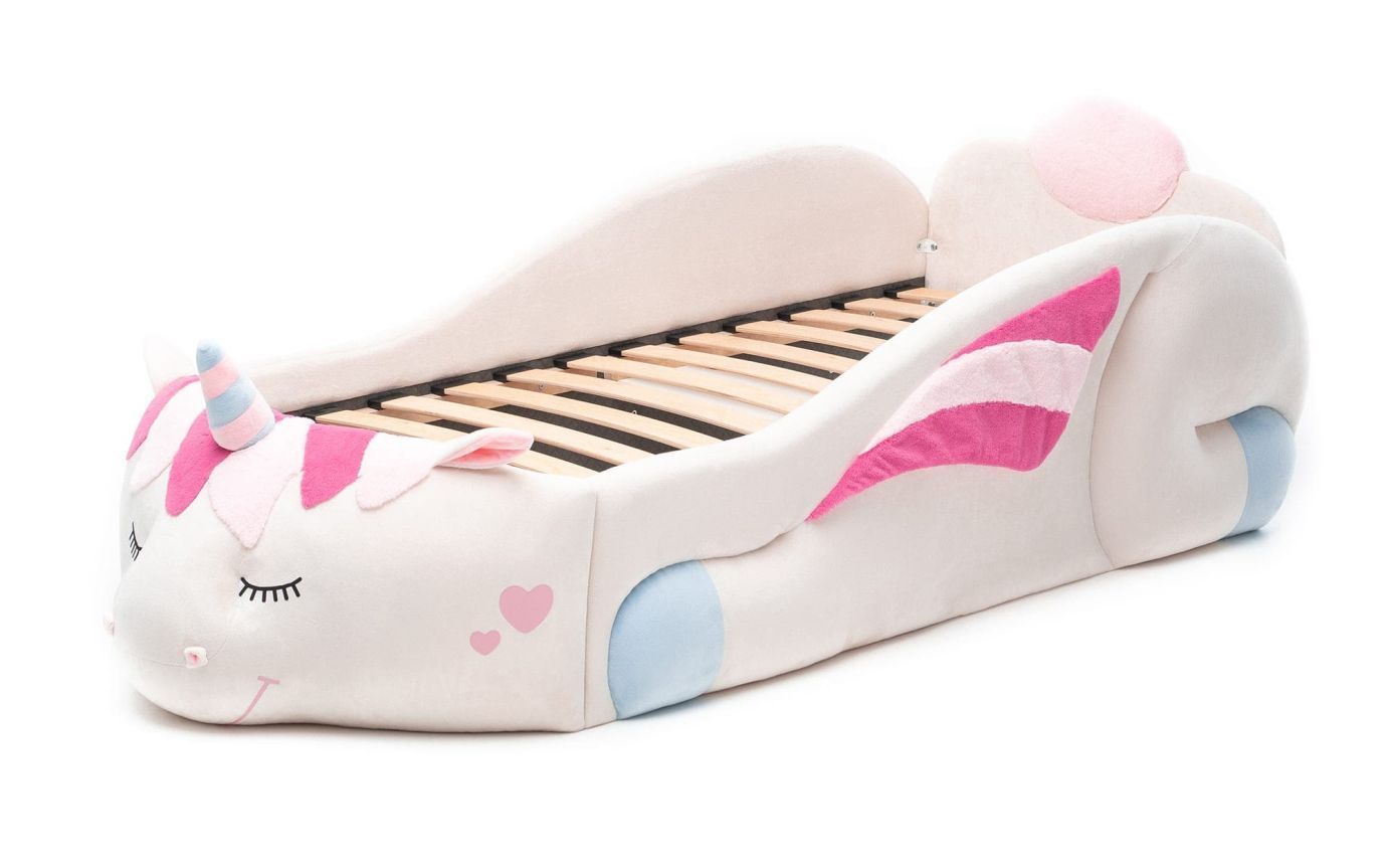 Кровать-игрушка единорожка Dashka