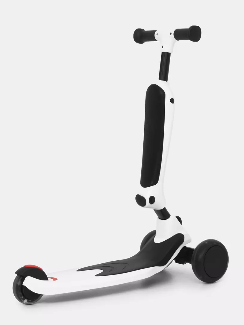 Беговел-самокат Rider Plus