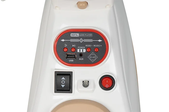 Детский электромобиль трицикл