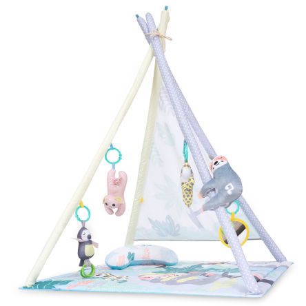 Развивающий коврик NUOVITA PICCOBINE СAMPO C2 джунгли