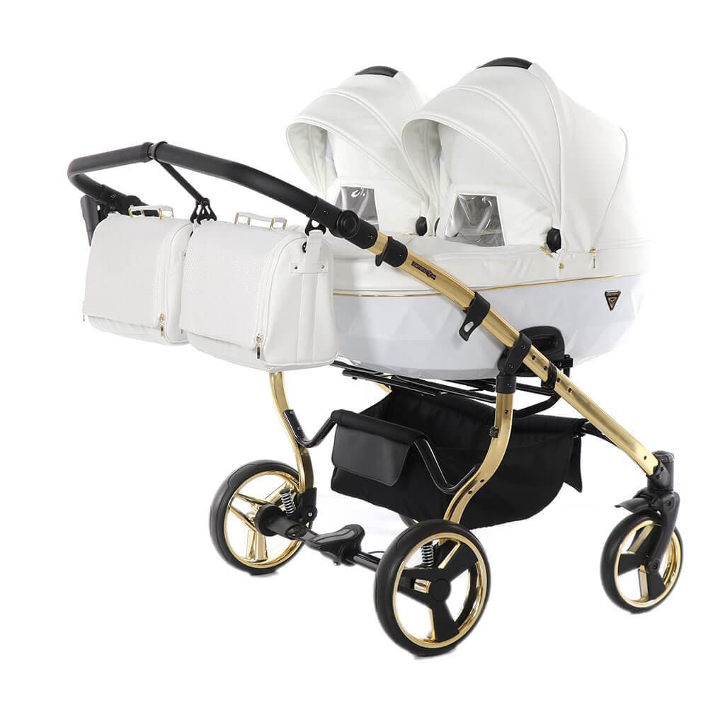 Коляска Junama Diamond Duo Individual 2 в 1 JDI-04 DUO