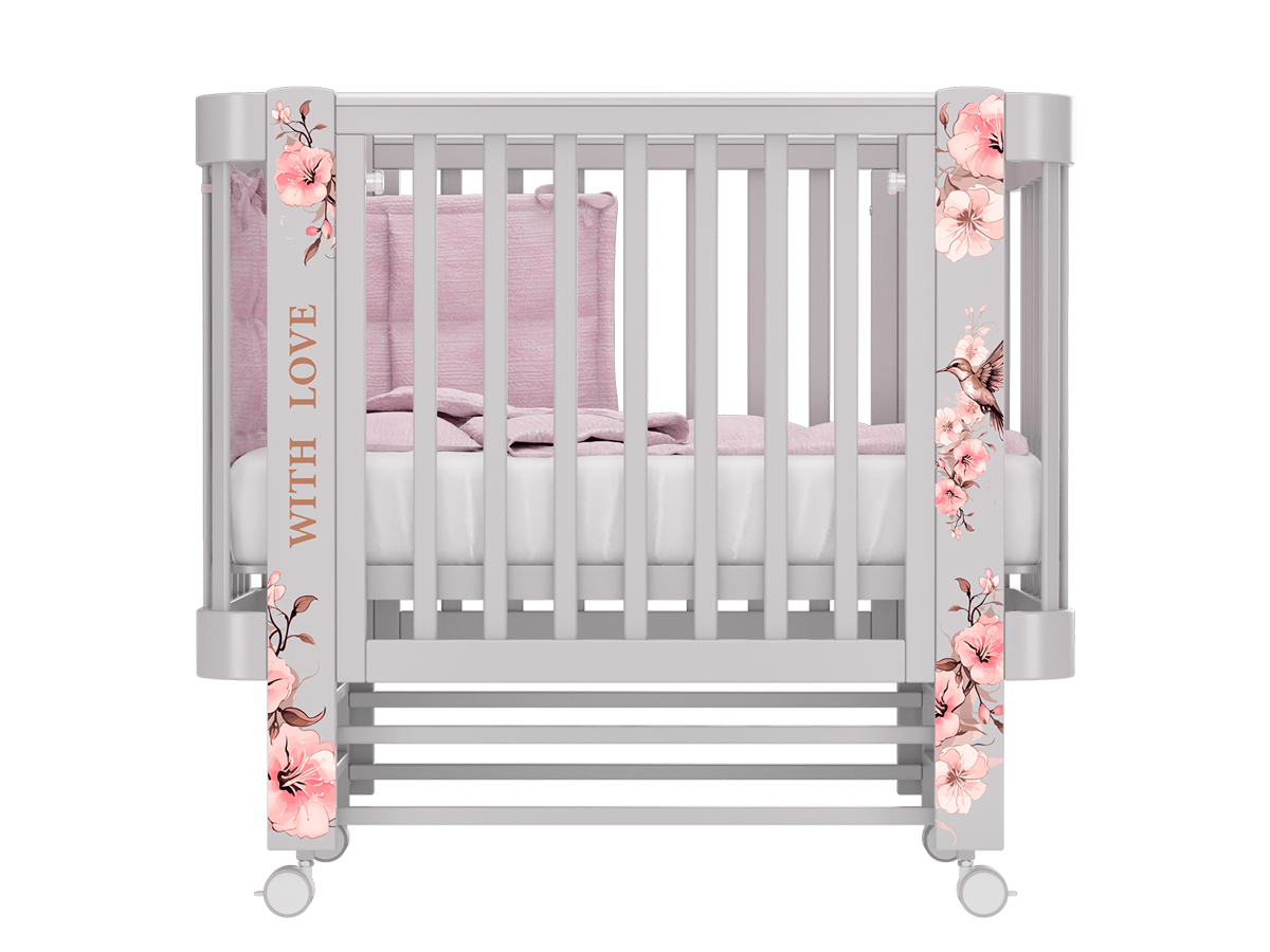 Маятник к кроватке With love