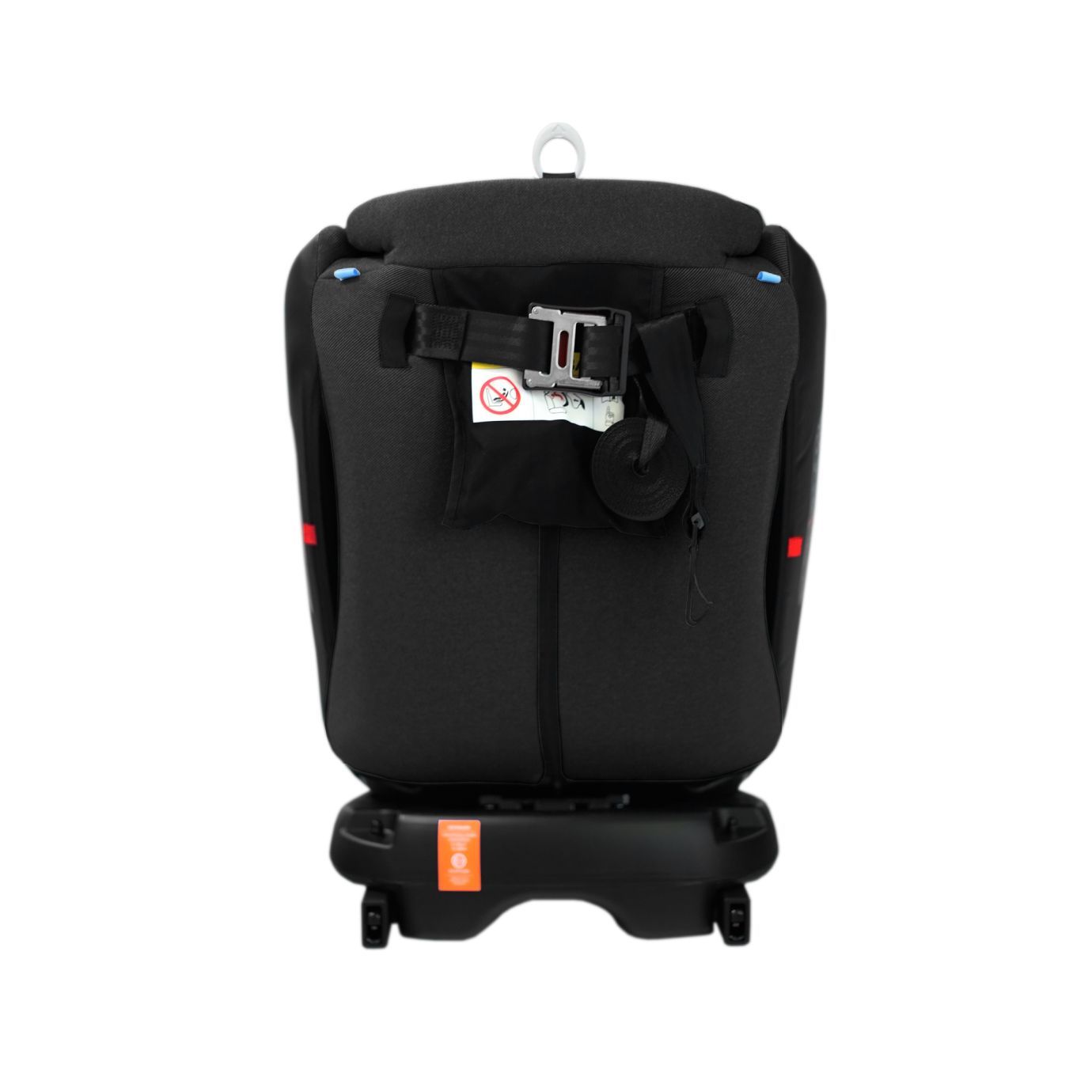 Автокресло поворотное группа 0123 (0-36) Ranger 360 Isofix Black/Blue