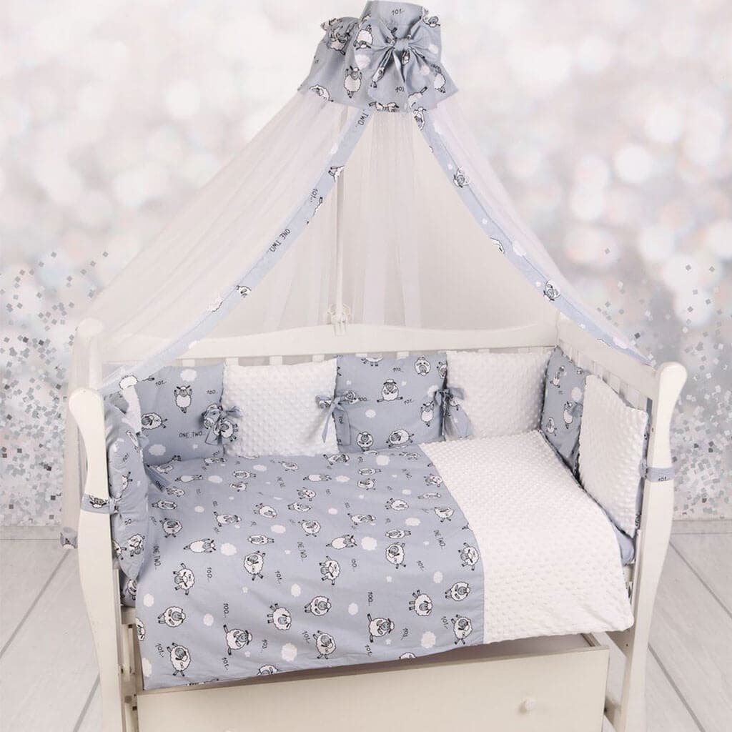 Комплект в кроватку Soft Collection