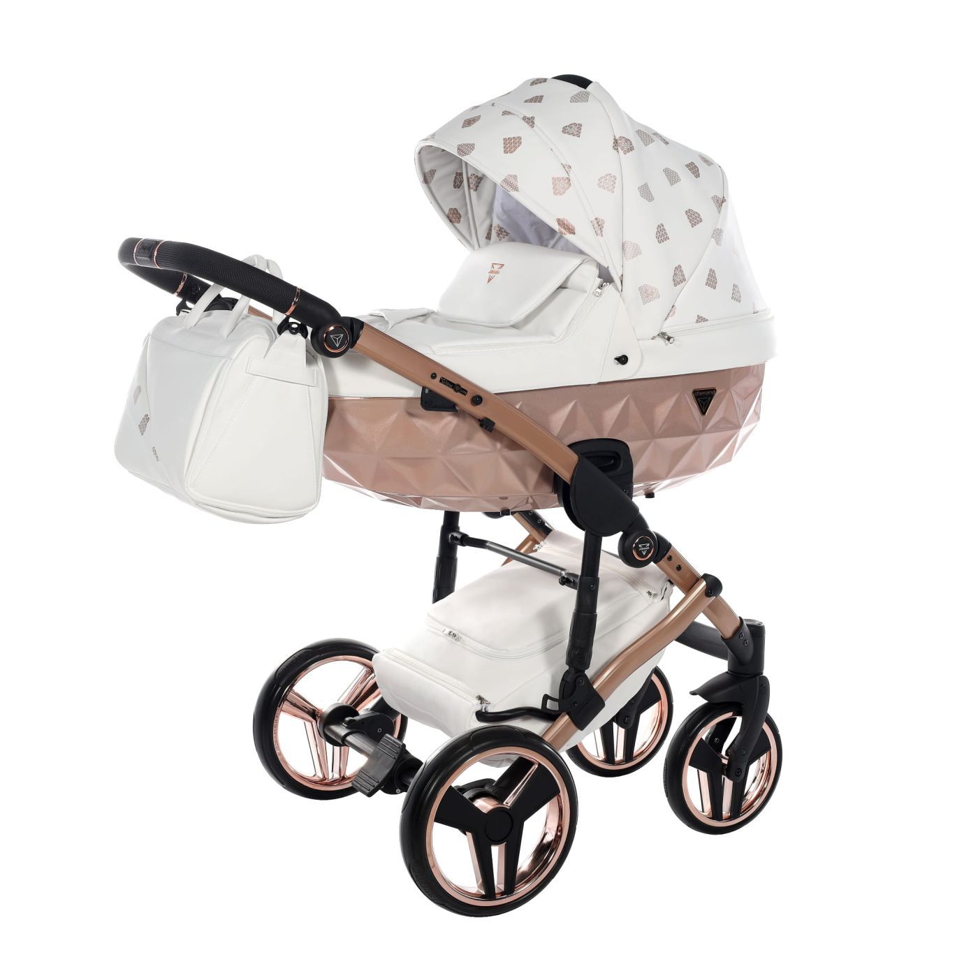 Коляска Junama Glow V2