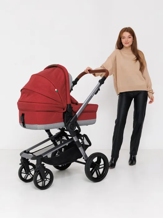 Коляска модульная 2в1 Zuma Duo Comfort