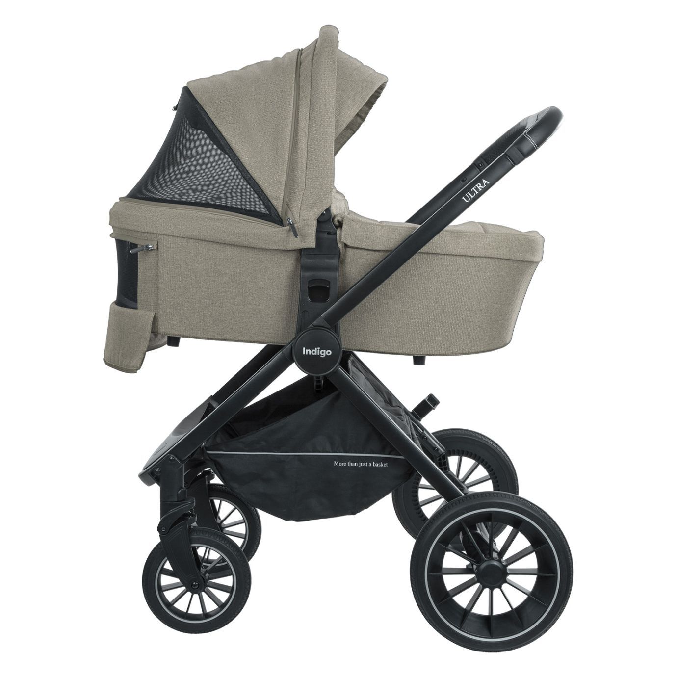 Коляска Indigo ULTRA 