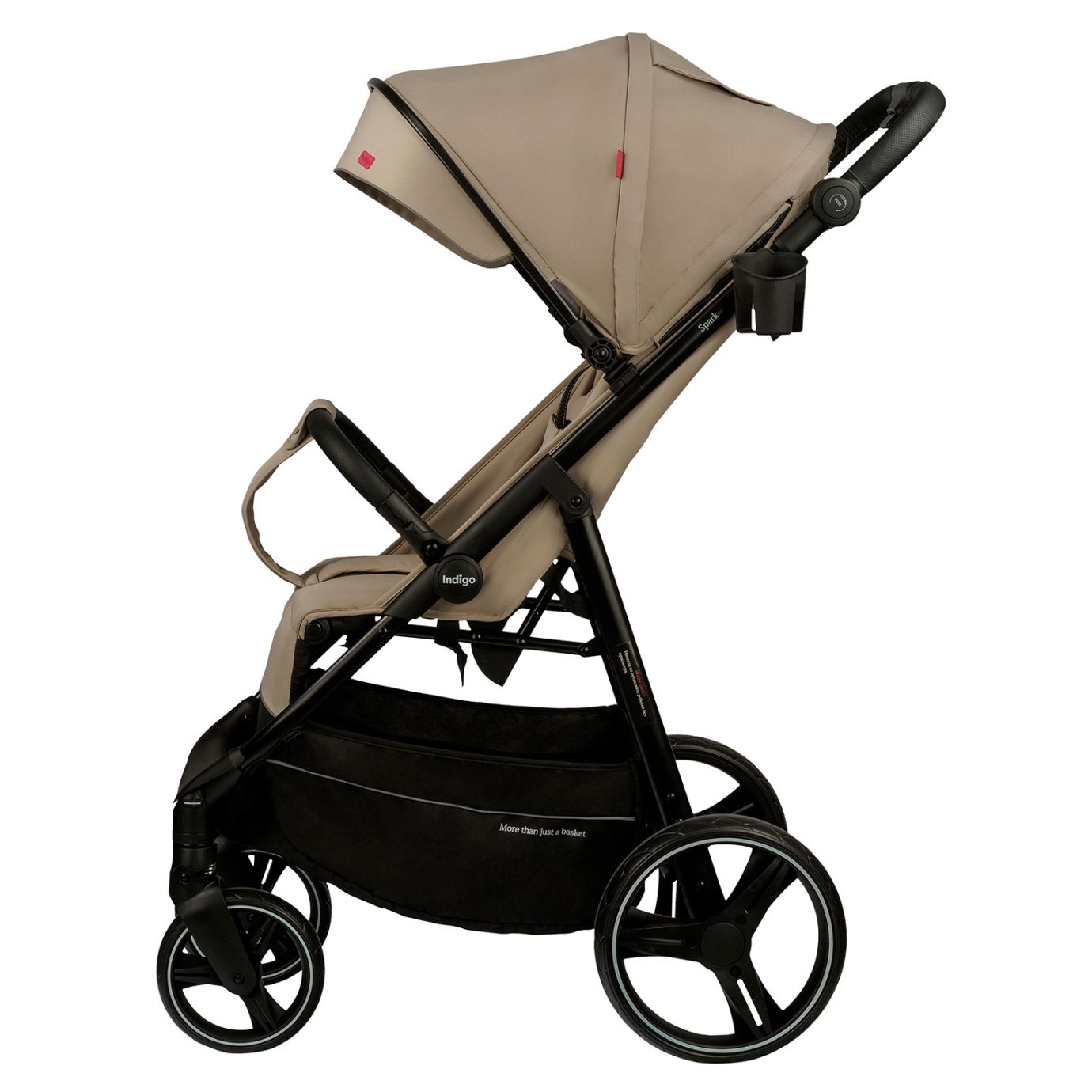 Коляска прогулочная Indigo SPARK