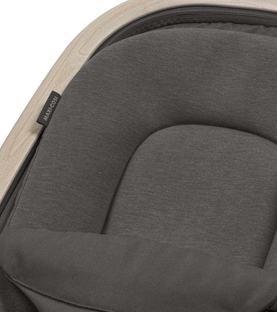 Шезлонг KORI beyond Graphite ECO/графитовый