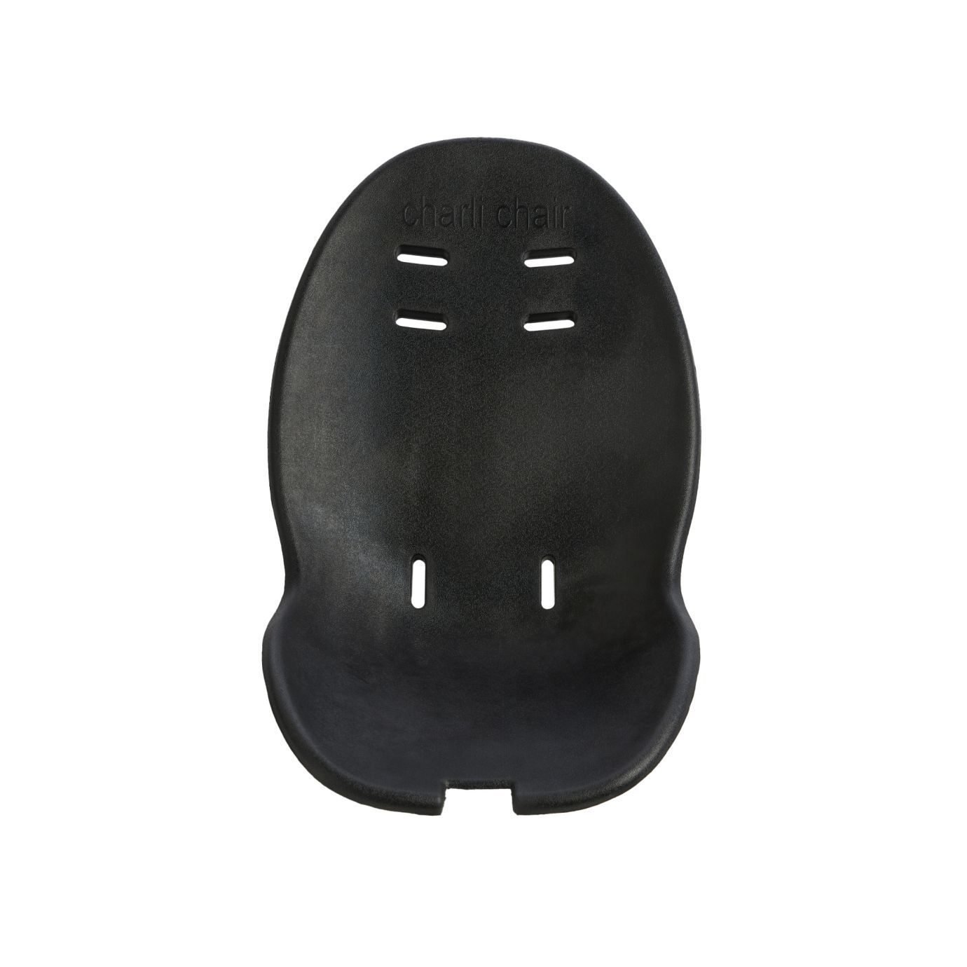 Ванночка - стульчик для купания 2в1+ Charli Chair Black