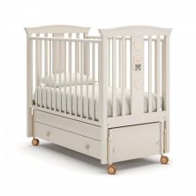 Детская кроватка с продольным маятником Гандылян Тони