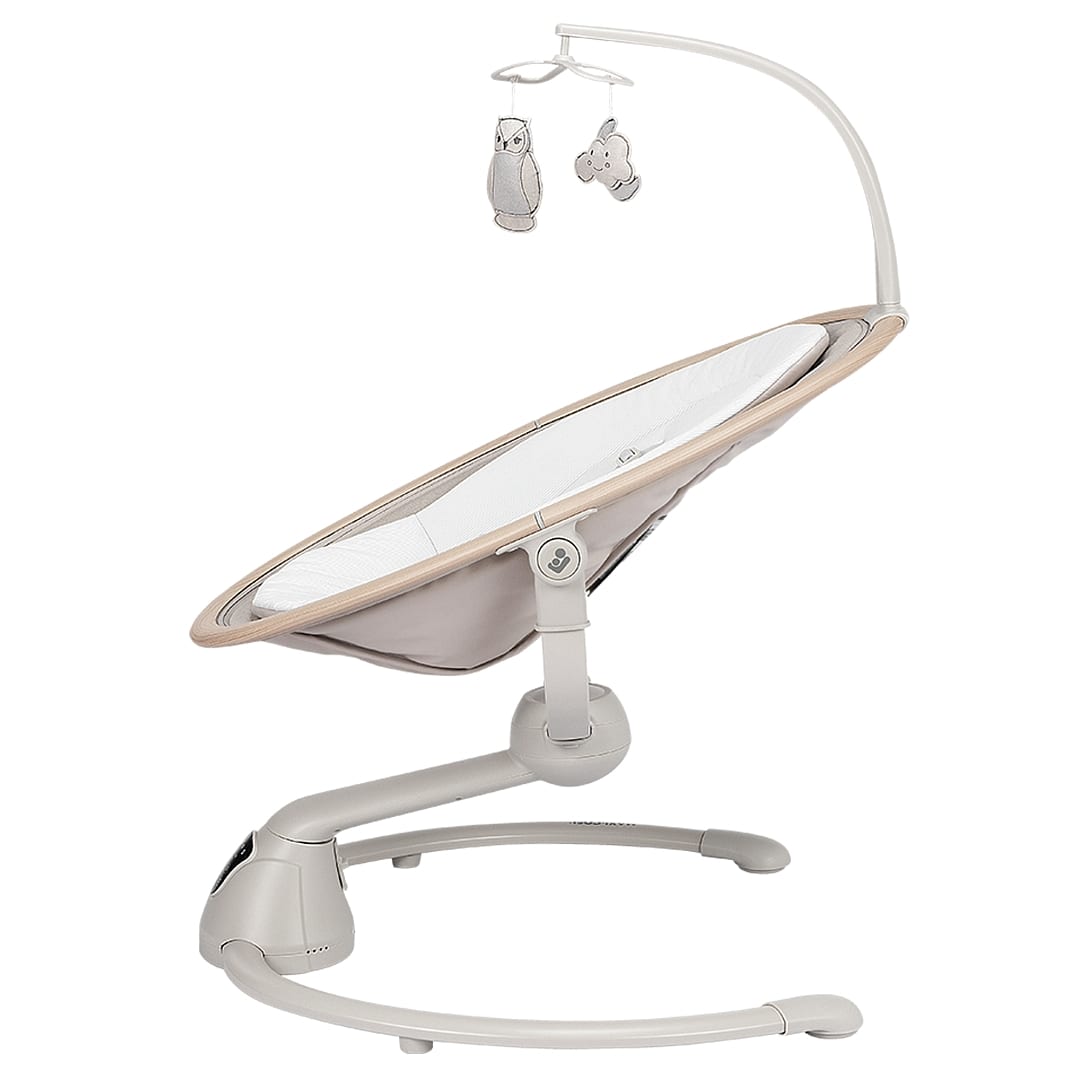 Шезлонг-качалка CASSIA SWG Beige Eco/бежевый